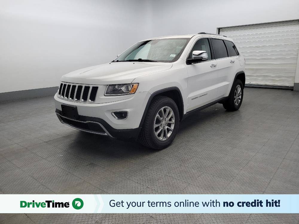 2015 Jeep Grand Cherokee Limited — SUV — 93,451 mi — Owings Mills, MD