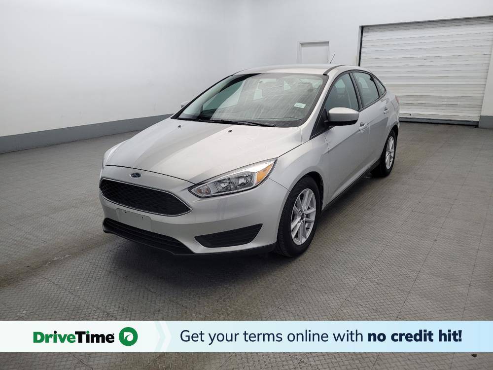 2018 Ford Focus SE — Sedan — 26,755 mi — Owings Mills, MD