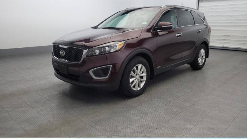 2017 Kia Sorento LX — SUV — 104,053 mi — Owings Mills, MD