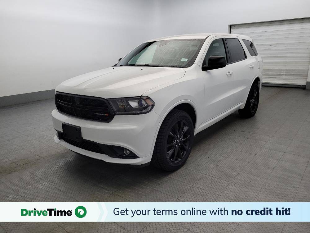 2019 Dodge Durango SXT Plus — SUV — 49,287 mi — Owings Mills, MD