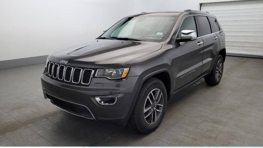 2020 Jeep Grand Cherokee Limited — SUV — 22,053 mi — Owings Mills, MD
