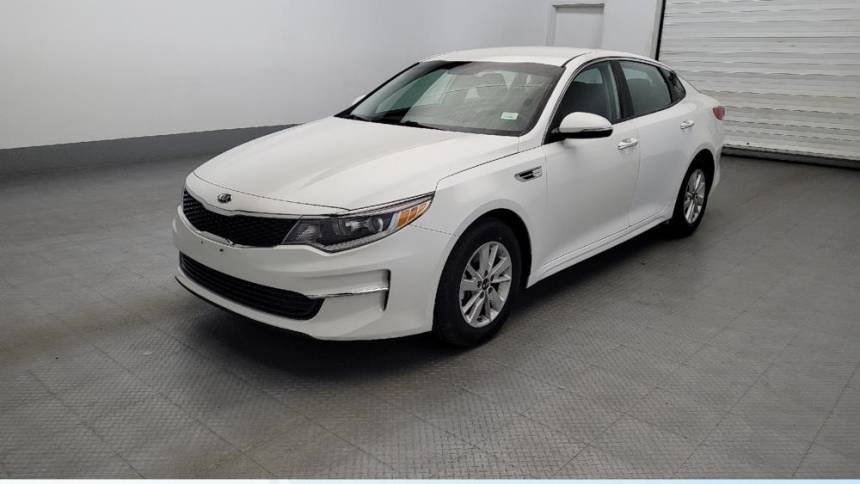 2016 Kia Optima LX — Sedan — 94,794 mi — Owings Mills, MD