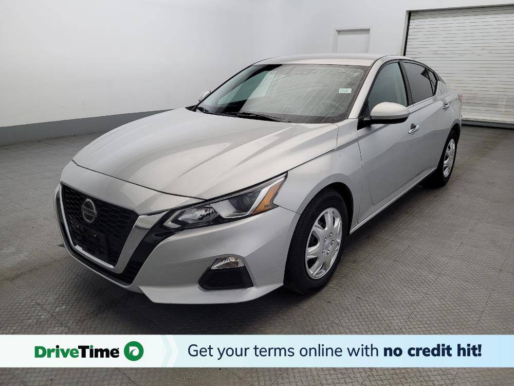 2019 Nissan Altima S — Sedan — 74,710 mi — Owings Mills, MD