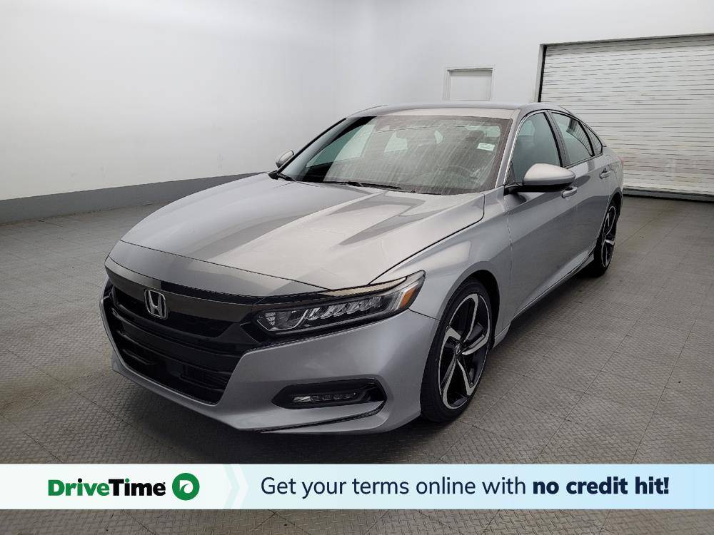 2019 Honda Accord Sport — Sedan — 73,079 mi — Owings Mills, MD