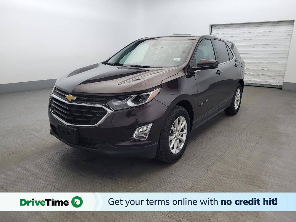 2020 Chevrolet Equinox LT — SUV — 56,012 mi — Owings Mills, MD