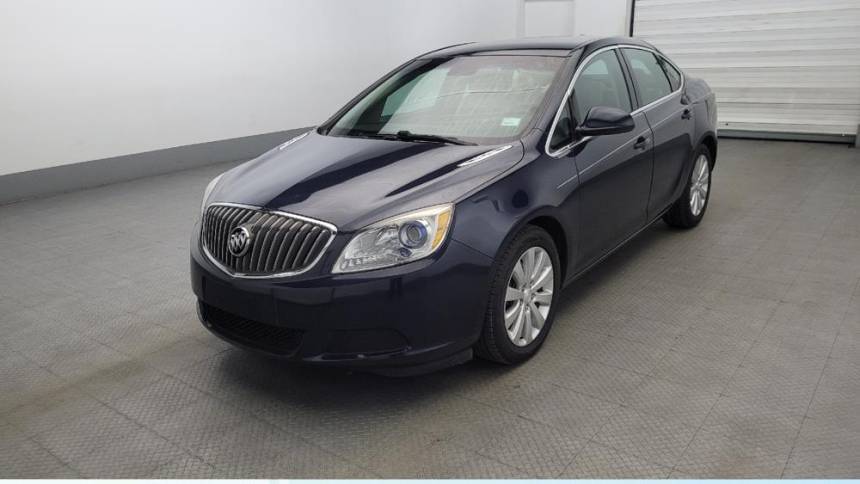 2015 Buick Verano Base — Sedan — 82,914 mi — Owings Mills, MD