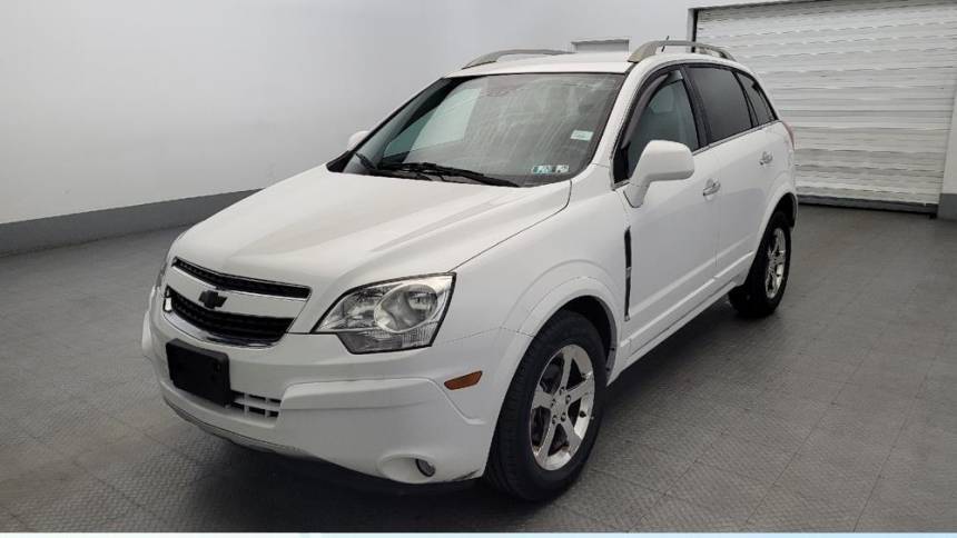 2014 Chevrolet Captiva Sport Fleet LT — SUV — 70,519 mi — Owings Mills, MD