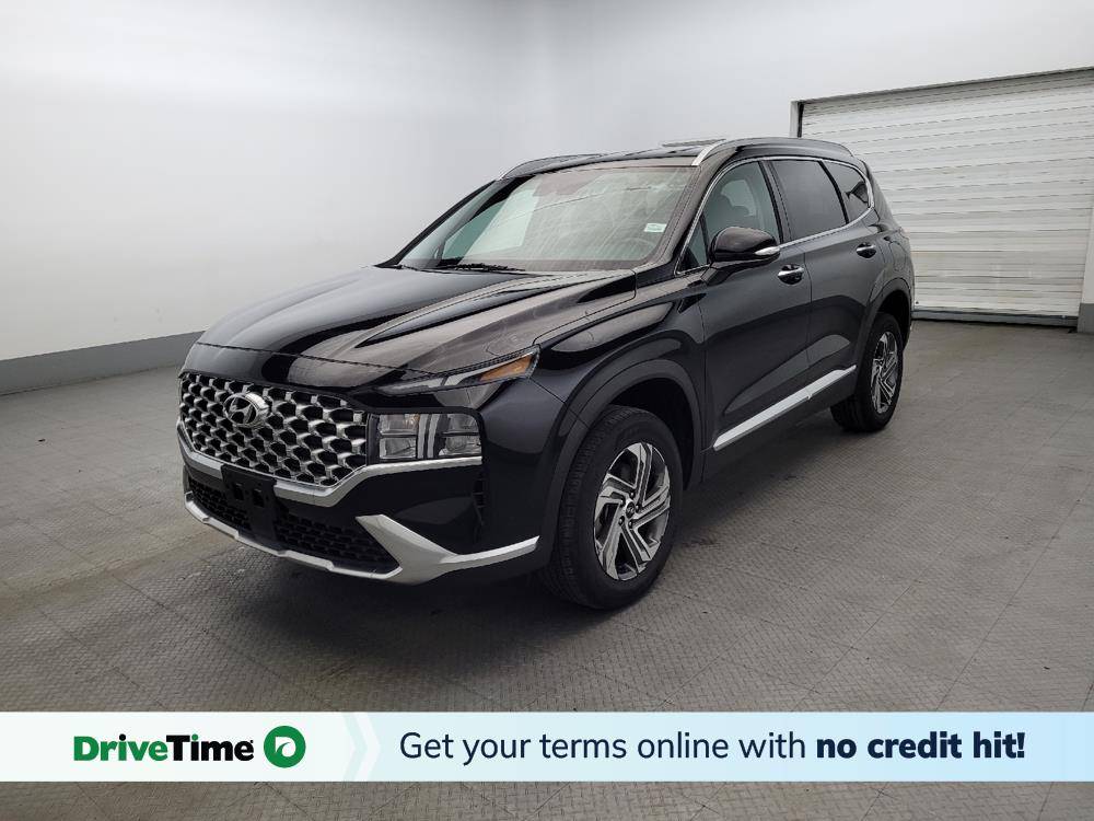 2022 Hyundai Santa Fe SEL — SUV — 30,341 mi — Owings Mills, MD