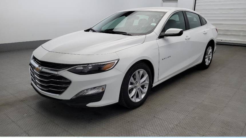2023 Chevrolet Malibu LT — Sedan — 28,942 mi — Owings Mills, MD