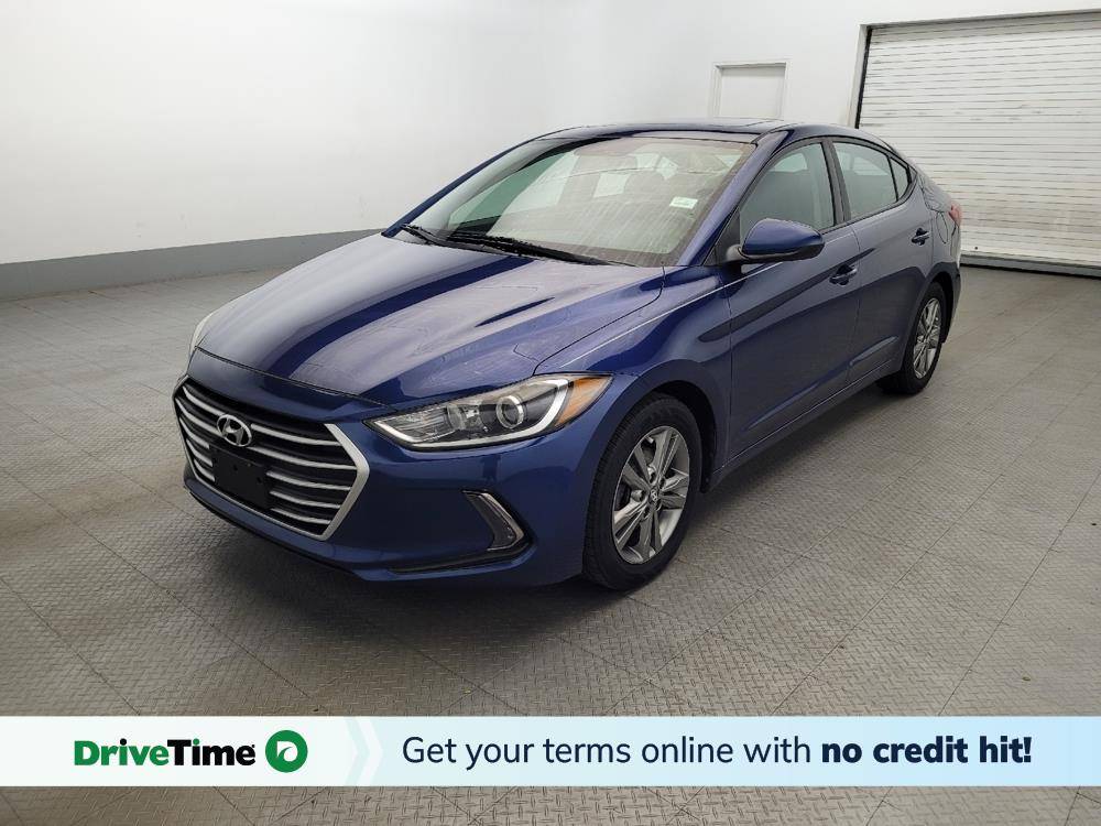 2017 Hyundai Elantra Value Edition — Sedan — 73,122 mi — Owings Mills, MD