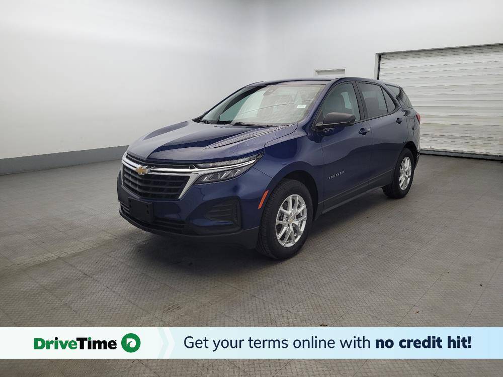 2022 Chevrolet Equinox LS — SUV — 95,571 mi — Owings Mills, MD