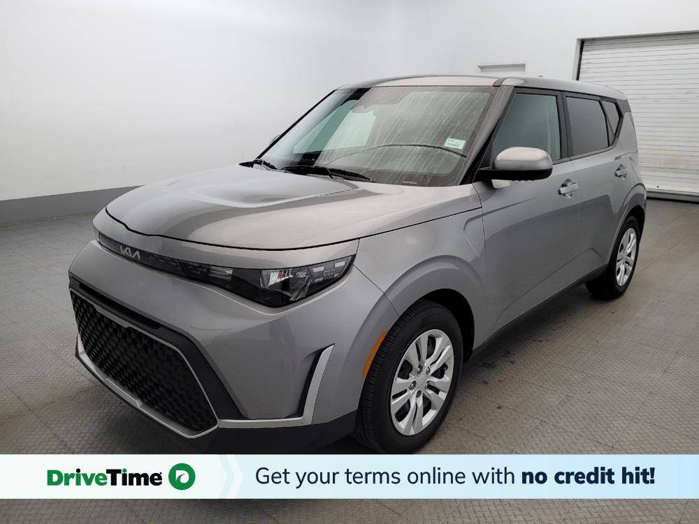 2023 Kia Soul LX — Hatchback — 24,075 mi — Owings Mills, MD