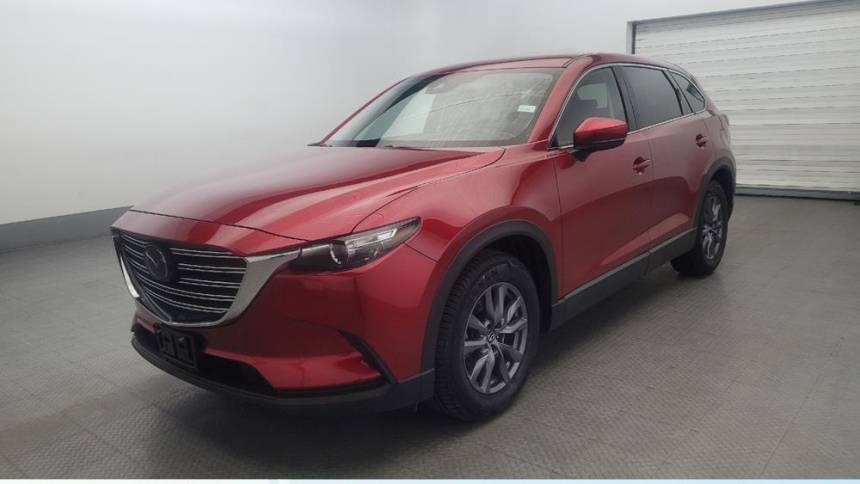 2022 Mazda CX-9 Touring — SUV — 26,621 mi — Owings Mills, MD