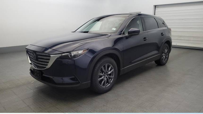 2021 Mazda CX-9 Touring — SUV — 10,824 mi — Owings Mills, MD