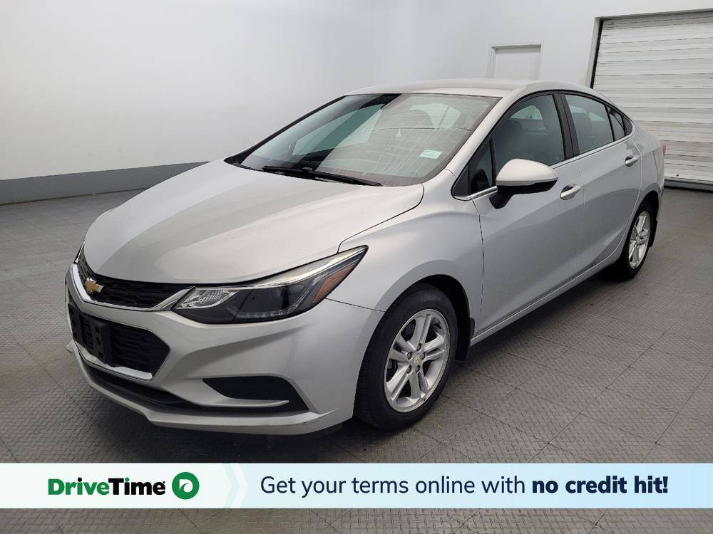 2016 Chevrolet Cruze LT — Sedan — 85,253 mi — Owings Mills, MD
