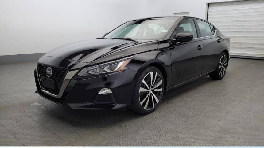 2022 Nissan Altima SR — Sedan — 33,297 mi — Owings Mills, MD