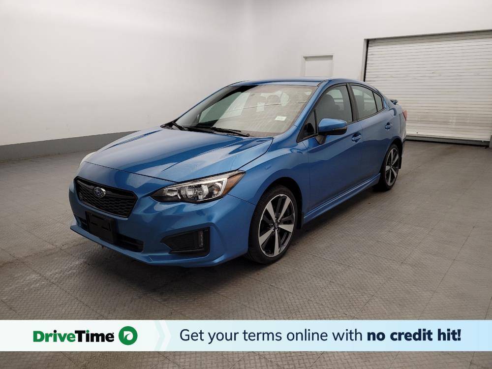 2019 Subaru Impreza 2.0i Sport — Sedan — 45,985 mi — Owings Mills, MD