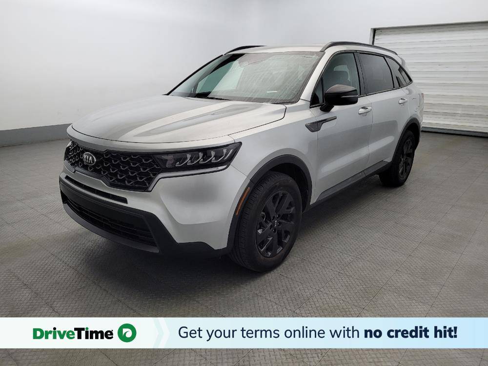 2021 Kia Sorento S — SUV — 75,360 mi — Owings Mills, MD