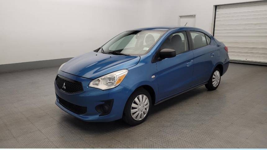 2020 Mitsubishi Mirage ES — Sedan — 60,889 mi — Owings Mills, MD