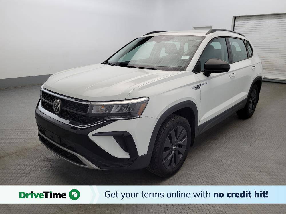 2022 Volkswagen Taos S — SUV — 70,480 mi — Owings Mills, MD