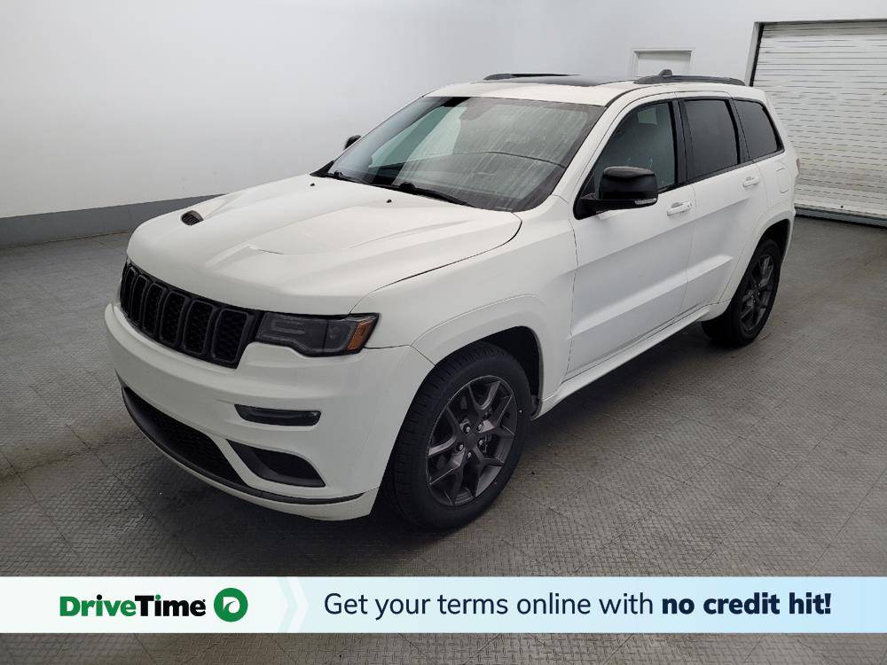 2020 Jeep Grand Cherokee Limited X — SUV — 46,757 mi — Owings Mills, MD