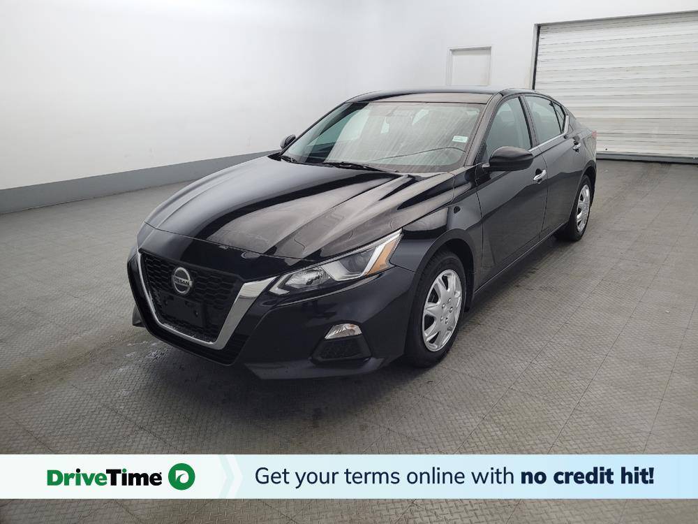 2019 Nissan Altima S — Sedan — 97,890 mi — Owings Mills, MD