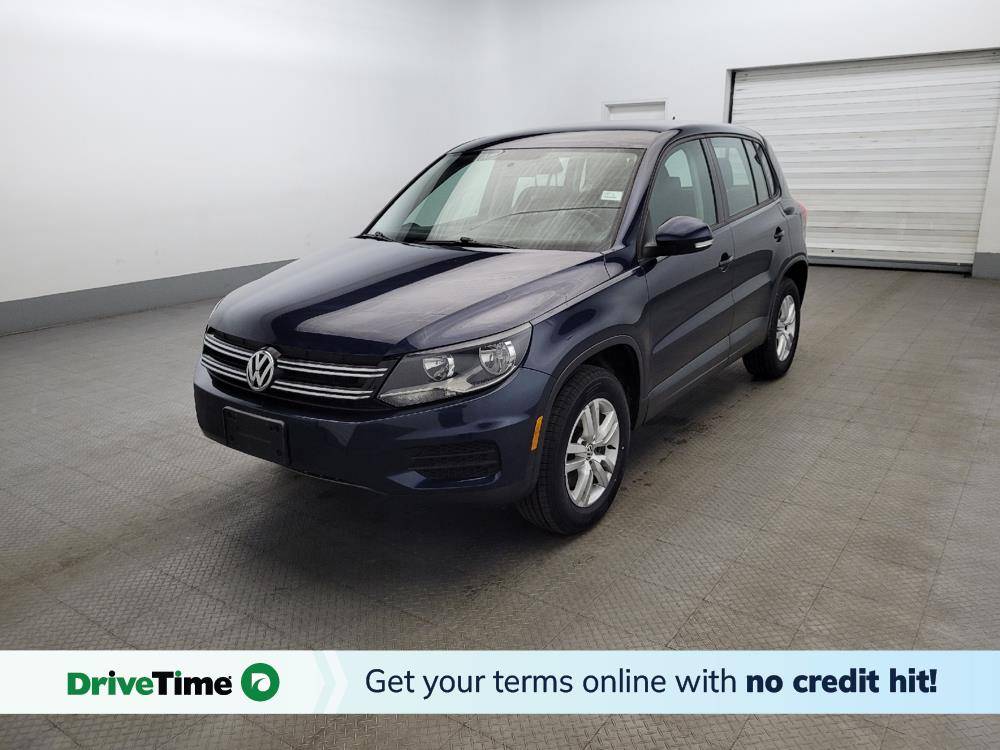 2013 Volkswagen Tiguan S — SUV — 60,344 mi — Owings Mills, MD
