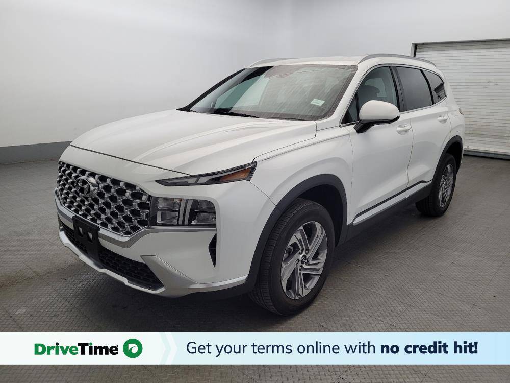 2022 Hyundai Santa Fe SEL — SUV — 26,802 mi — Owings Mills, MD
