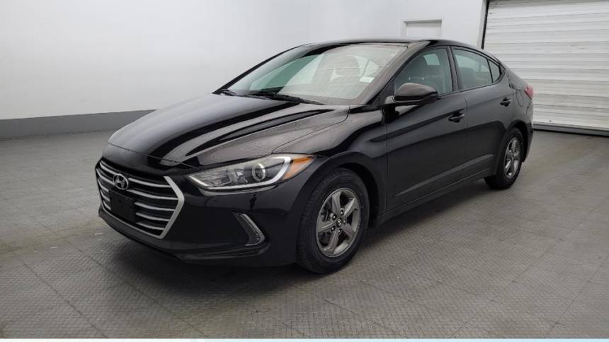2017 Hyundai Elantra ECO — Sedan — 89,604 mi — Owings Mills, MD