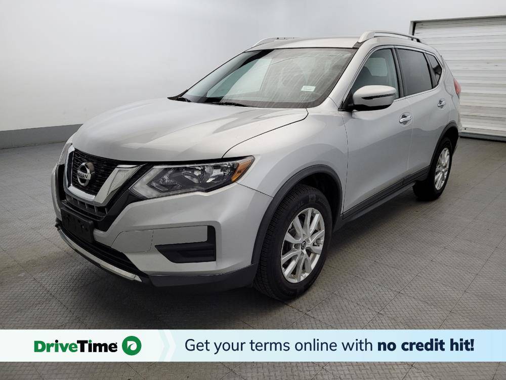 2017 Nissan Rogue SV — SUV — 90,993 mi — Owings Mills, MD