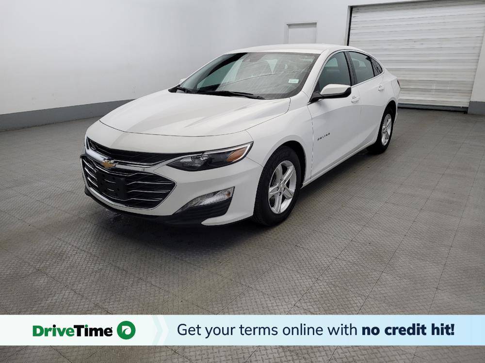 2023 Chevrolet Malibu LT — Sedan — 69,572 mi — Owings Mills, MD