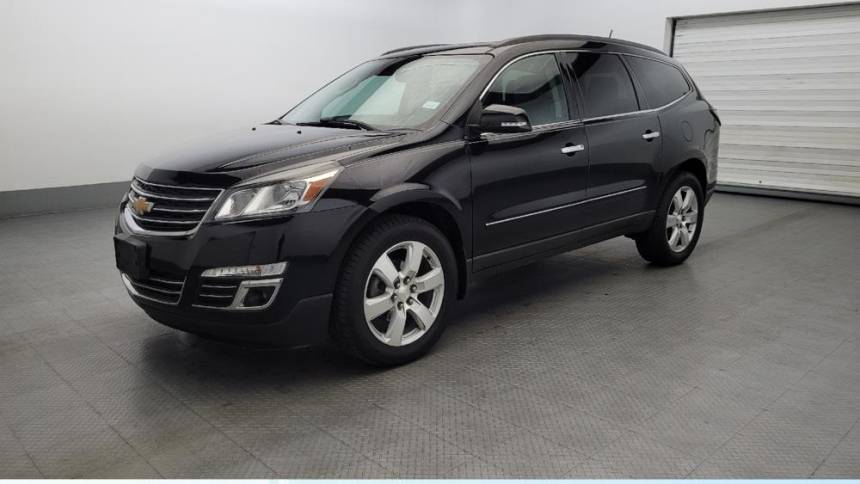2017 Chevrolet Traverse Premier — SUV — 97,272 mi — Owings Mills, MD