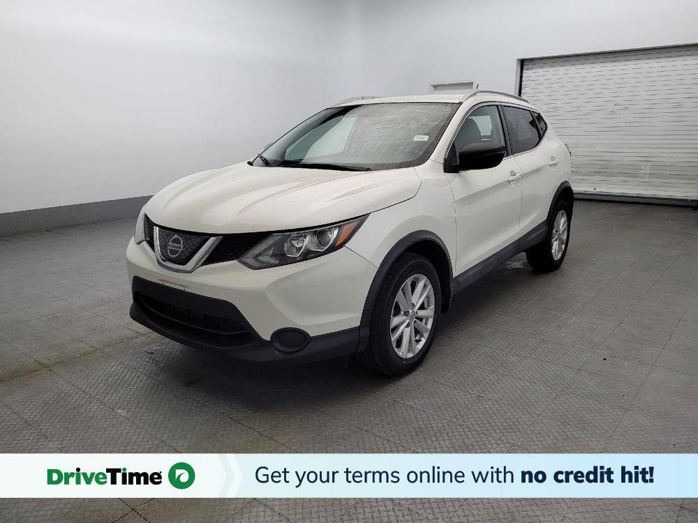 2018 Nissan Rogue Sport SV — SUV — 114,964 mi — Owings Mills, MD
