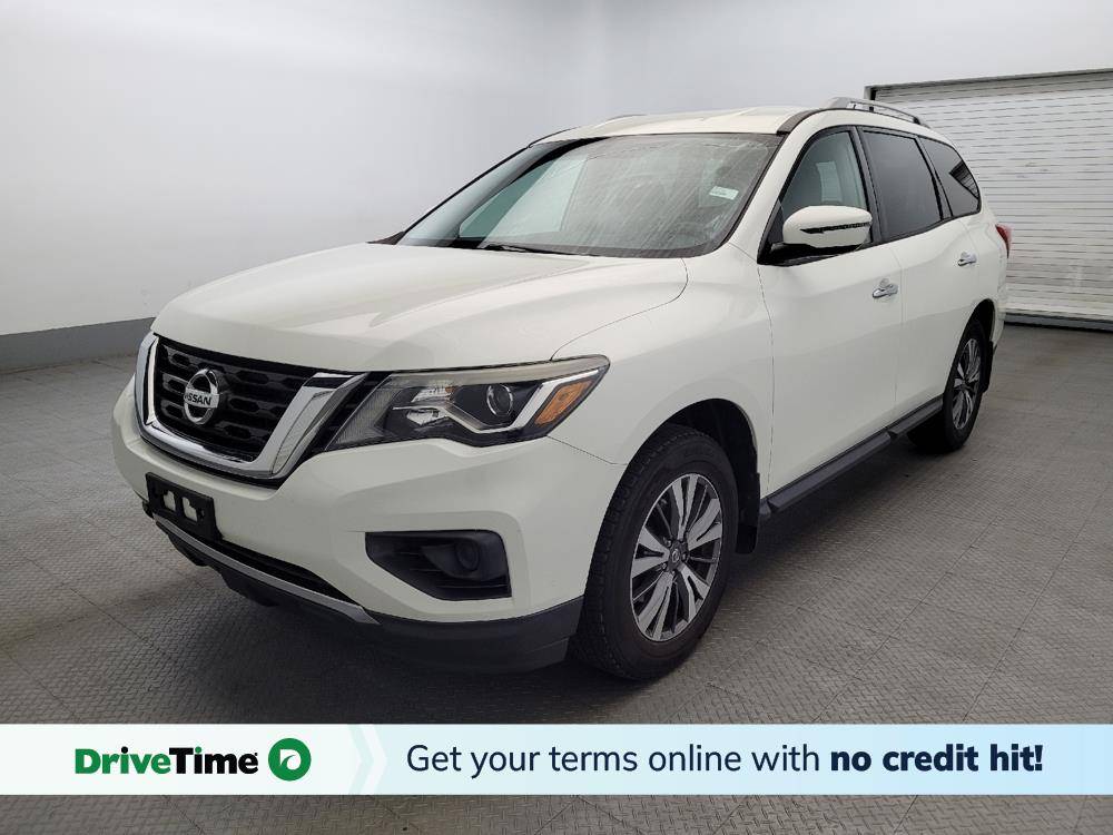 2017 Nissan Pathfinder S — SUV — 88,951 mi — Owings Mills, MD