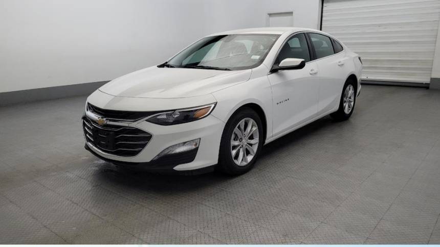 2022 Chevrolet Malibu LT — Sedan — 63,082 mi — Owings Mills, MD