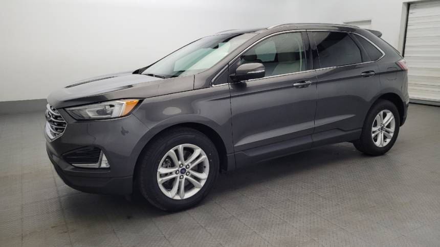 2020 Ford Edge SEL — SUV — 57,567 mi — Owings Mills, MD