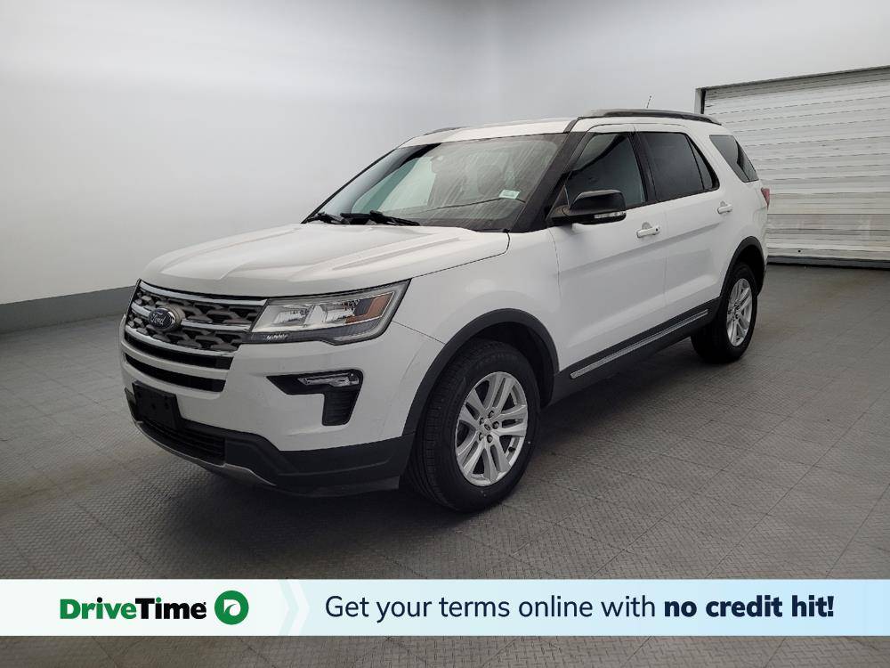 2018 Ford Explorer XLT — SUV — 101,773 mi — Owings Mills, MD