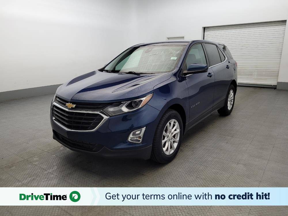 2020 Chevrolet Equinox LT — SUV — 70,311 mi — Owings Mills, MD