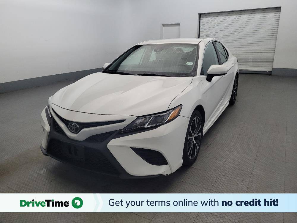 2020 Toyota Camry SE — Sedan — 43,538 mi — Owings Mills, MD