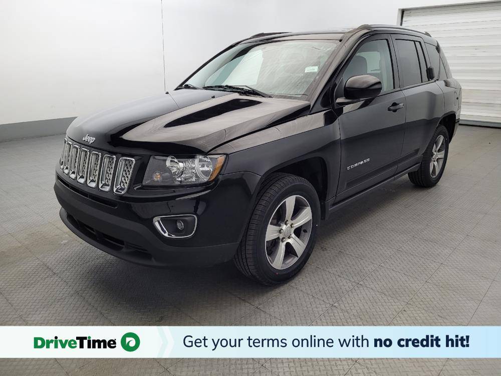 2017 Jeep Compass High Altitude — SUV — 76,422 mi — Owings Mills, MD