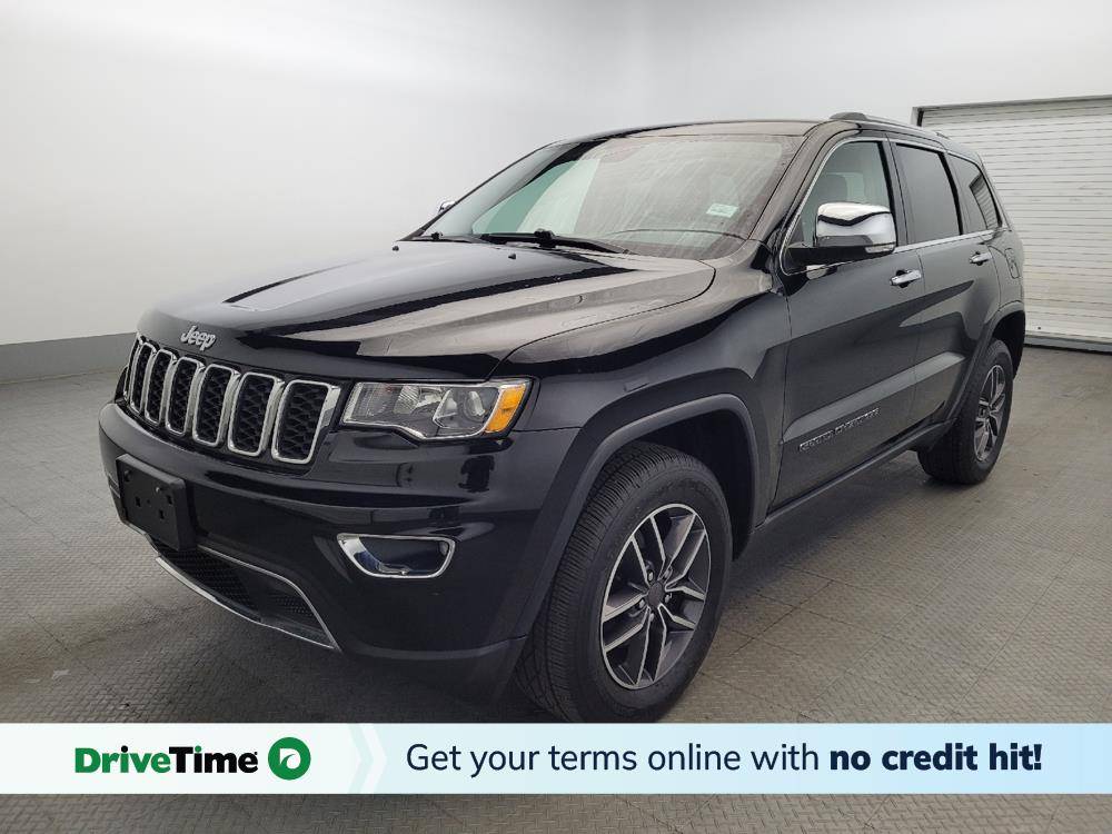 2019 Jeep Grand Cherokee Limited — SUV — 52,033 mi — Owings Mills, MD