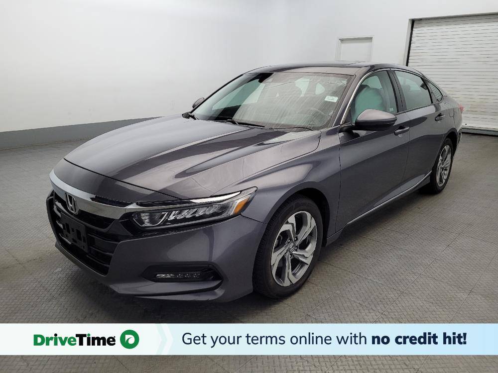 2018 Honda Accord EX-L — Sedan — 62,214 mi — Owings Mills, MD
