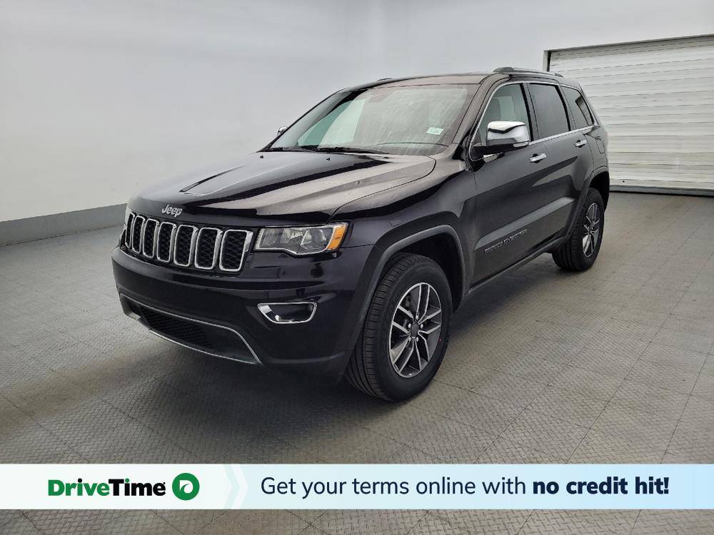 2019 Jeep Grand Cherokee Limited — SUV — 78,421 mi — Owings Mills, MD