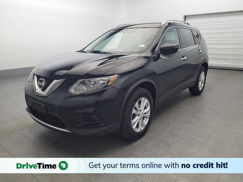 2016 Nissan Rogue SV — SUV — 116,287 mi — Owings Mills, MD