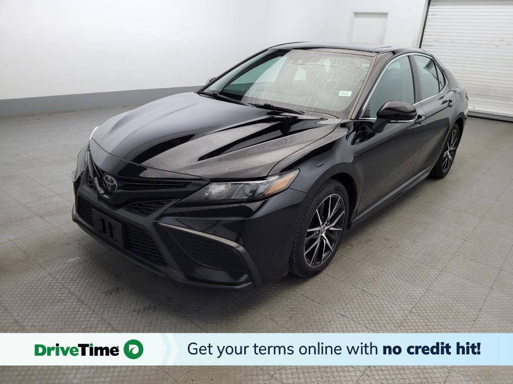 2022 Toyota Camry SE — Sedan — 92,234 mi — Owings Mills, MD
