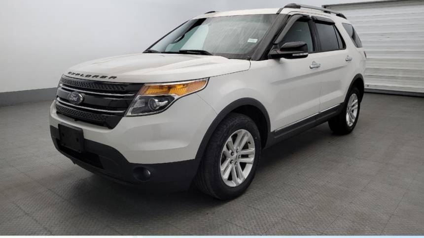 2015 Ford Explorer XLT — SUV — 119,154 mi — Owings Mills, MD