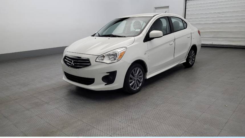 2019 Mitsubishi Mirage ES — Sedan — 31,849 mi — Owings Mills, MD