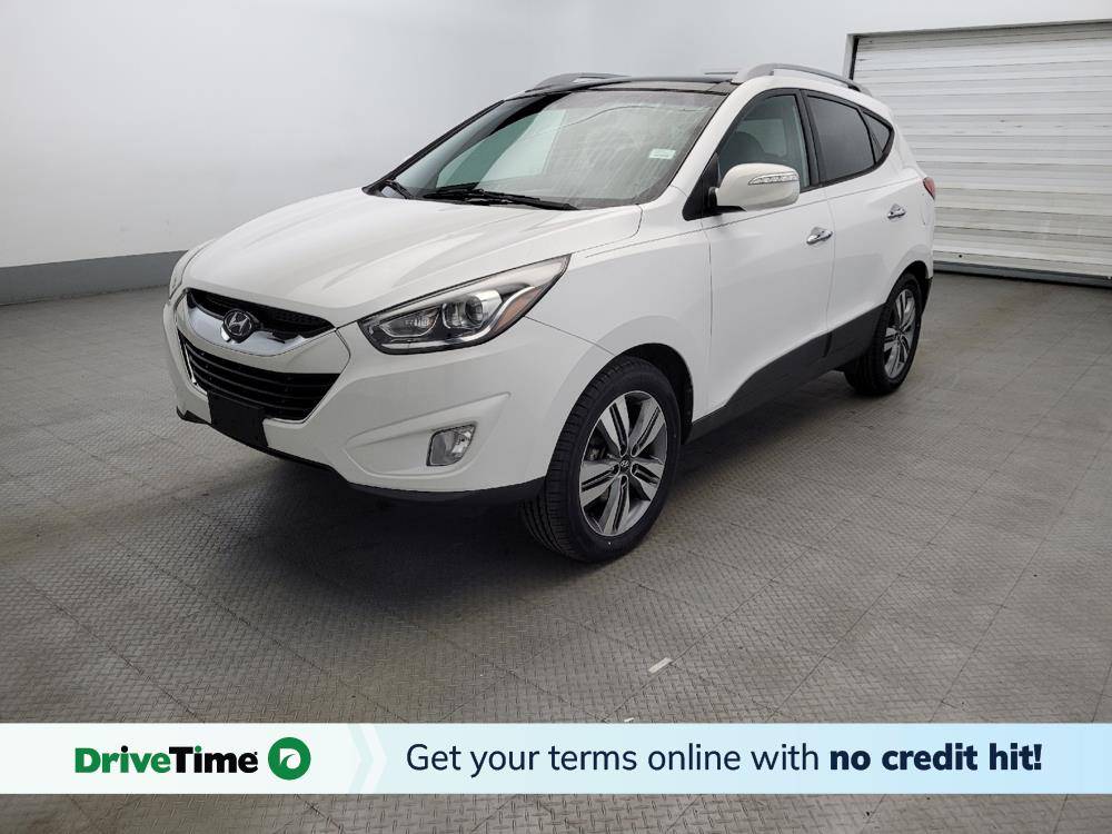 2015 Hyundai Tucson Limited — SUV — 99,622 mi — Owings Mills, MD