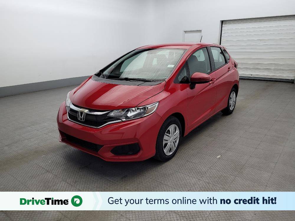 2019 Honda Fit LX — Hatchback — 10,385 mi — Owings Mills, MD