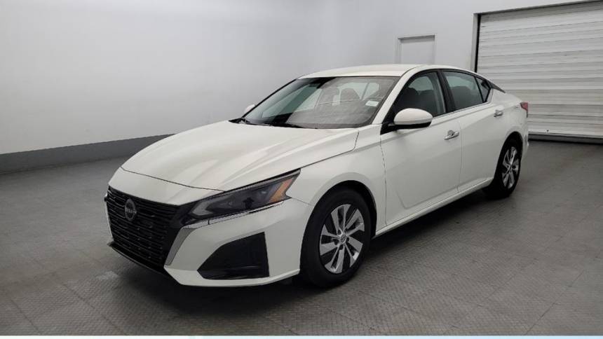 2023 Nissan Altima S — Sedan — 47,273 mi — Owings Mills, MD